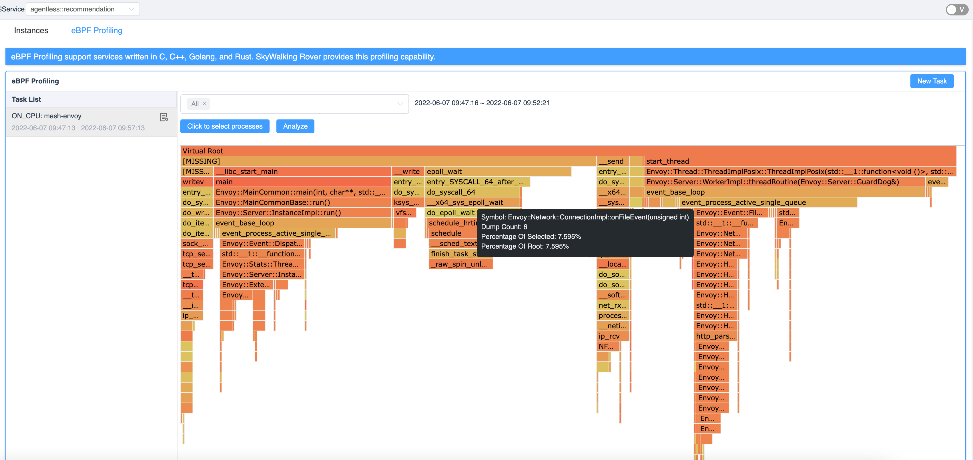 Release Apache SkyWalking APM 9.1.0 Apache SkyWalking